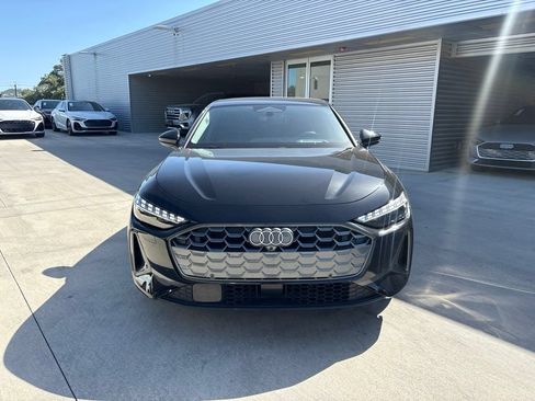 Used 2025 Audi A5 2.0T Premium Plus w/ Premium Plus AWD/4WD image 2