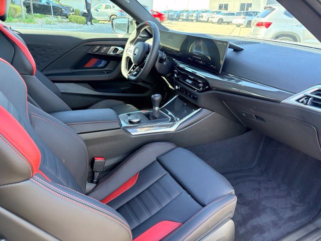 Used 2026 BMW M2 w/ Lighting Package RWD image 13