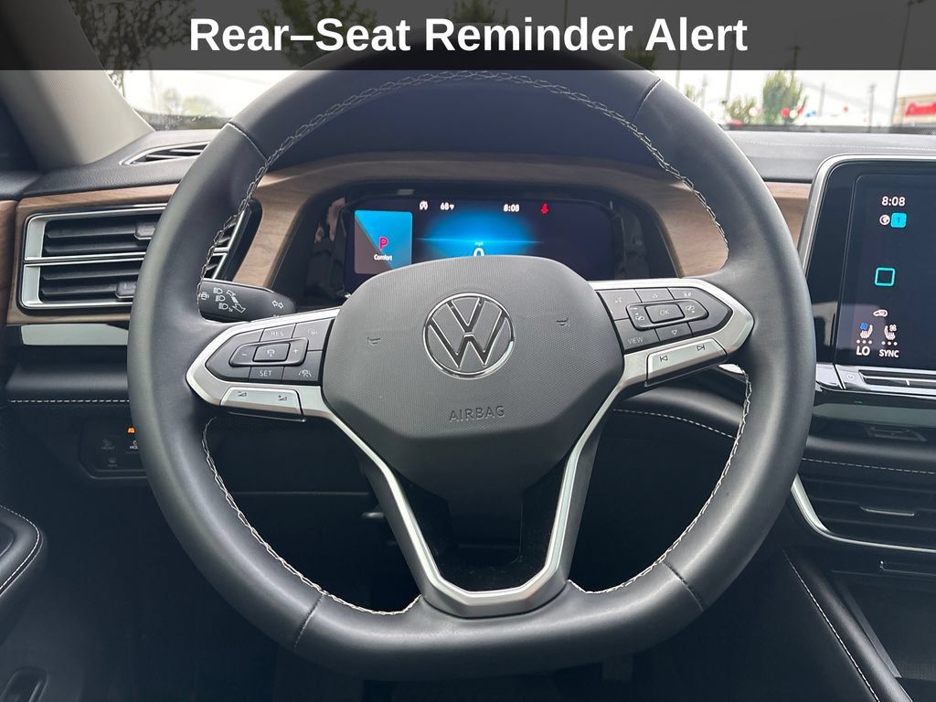 Used 2024 Volkswagen Atlas SE FWD image 19