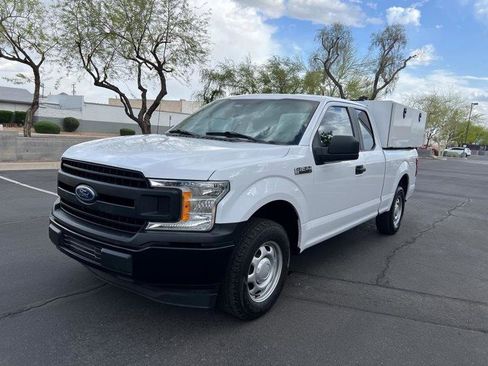 Used 2018 Ford F150 XL w/ Equipment Group 101A Mid image 2