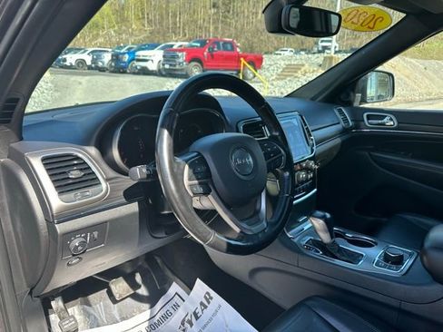 Used 2020 Jeep Grand Cherokee Limited AWD/4WD image 21