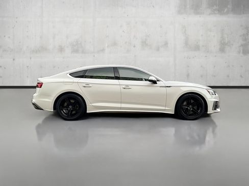 Used 2021 Audi A5 2.0T Premium image 8