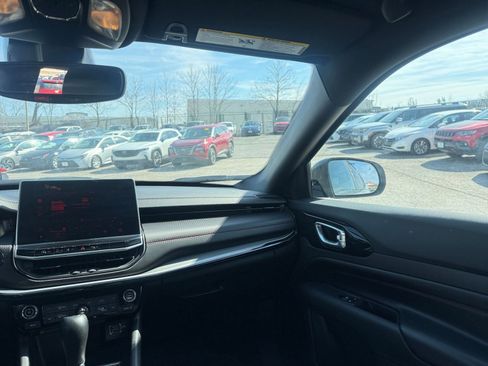 Used 2025 Jeep Compass Trailhawk image 34