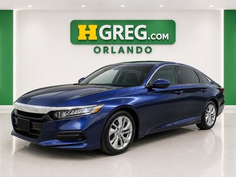 Used 2019 Honda Accord LX image 4