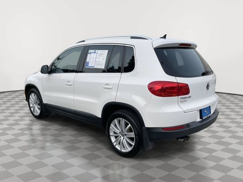 Used 2013 Volkswagen Tiguan SE FWD image 13