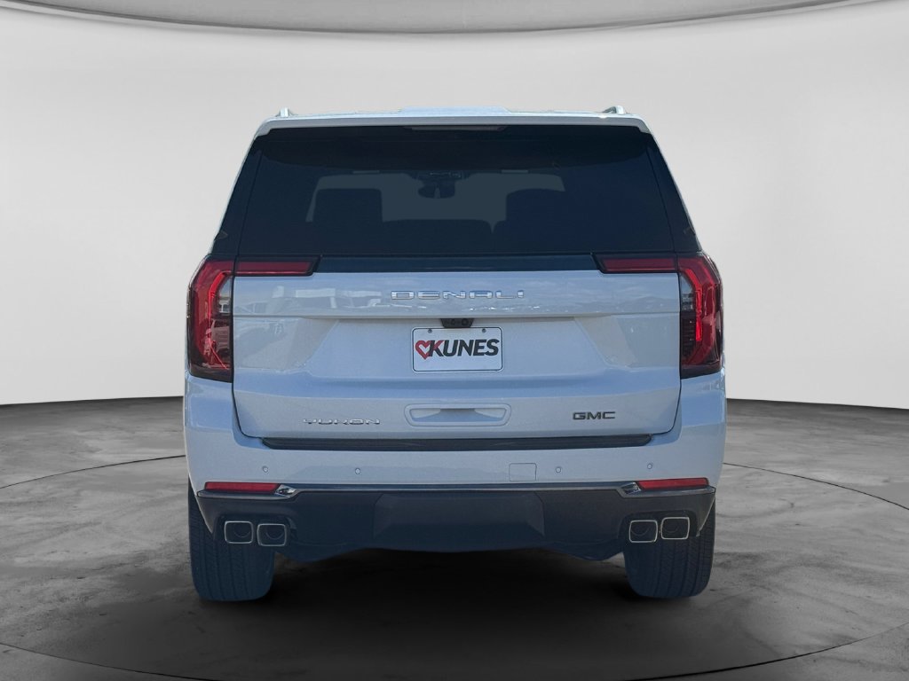 New 2026 GMC Yukon XL Denali Ultimate AWD/4WD image 7