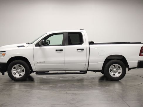 Used 2021 RAM 1500 Tradesman w/ Tradesman Group AWD/4WD image 5