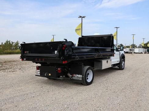 New 2024 Ford F450 XL w/ Snow Plow Prep Package image 6