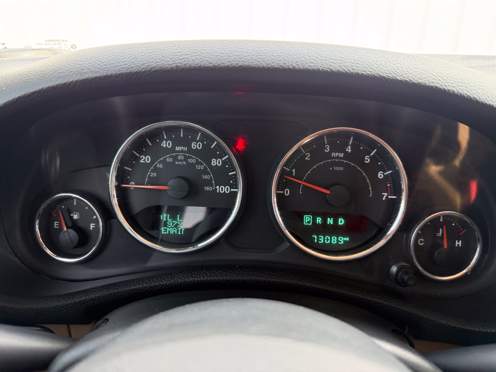 Used 2016 Jeep Wrangler Unlimited Rubicon w/ Connectivity Group AWD/4WD image 14