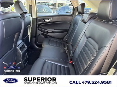 Used 2023 Ford Edge SEL w/ Convenience Package AWD/4WD image 7