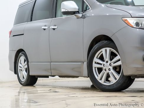 Used 2012 Nissan Quest SL w/ Bose Pkg image 4