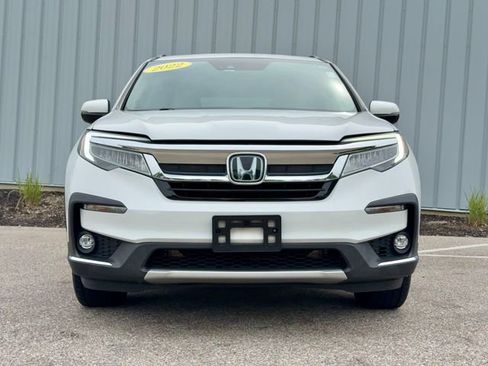 Used 2022 Honda Pilot Elite image 3