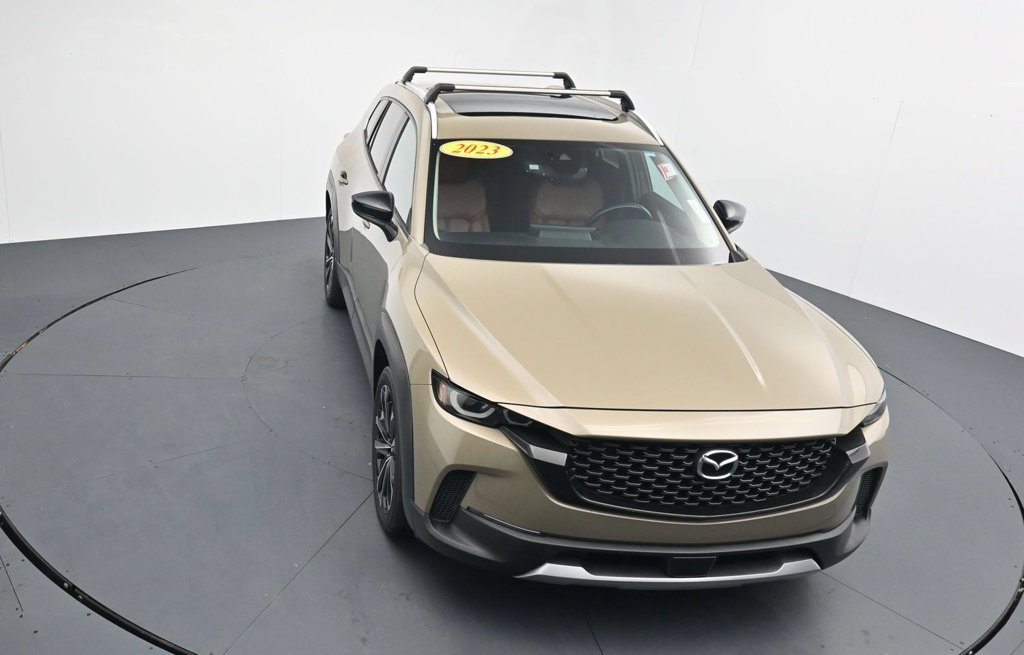 Used 2023 MAZDA CX-50 AWD 2.5 Turbo w/ Cargo Package image 25