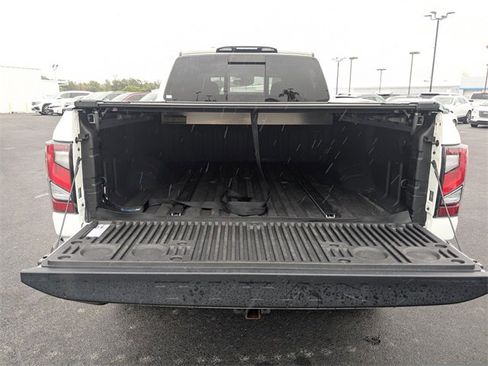 Used 2021 Nissan Titan PRO-4X w/ Off Road Protection Package image 13