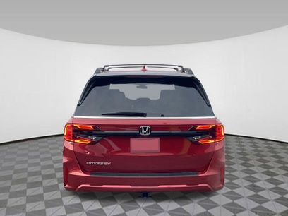 New 2026 Honda Odyssey EX-L