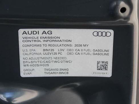 Used 2026 Audi RS 3 AWD/4WD image 23