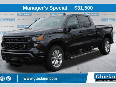 Used 2023 Chevrolet Silverado 1500 Custom