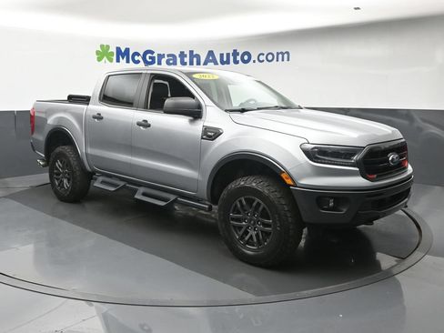 Used 2022 Ford Ranger XLT w/ Tremor Off-Road Package AWD/4WD image 2