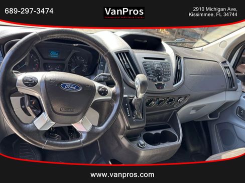 Used 2017 Ford Transit 250 130 Medium Roof image 11