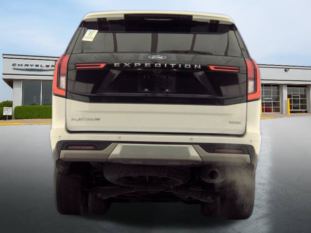 Used 2025 Ford Expedition Max Platinum AWD/4WD image 8