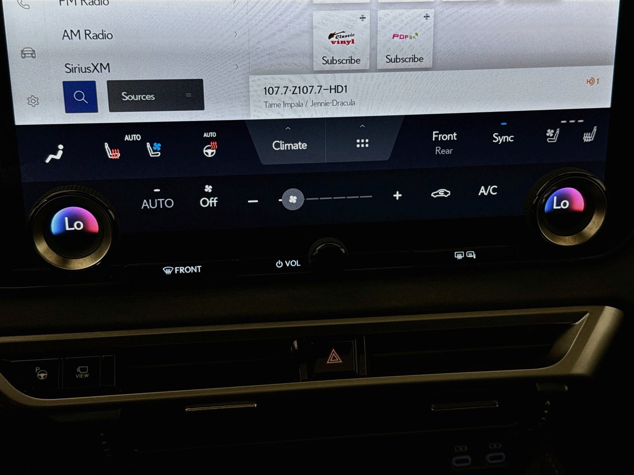 Used 2024 Lexus RX 350 w/ Convenience Package AWD/4WD image 19
