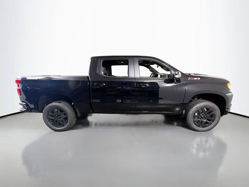 New 2026 Chevrolet Silverado 1500 LT Trail Boss w/ Safety Package AWD/4WD image 5