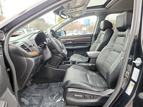 Used 2021 Honda CR-V EX-L image 14