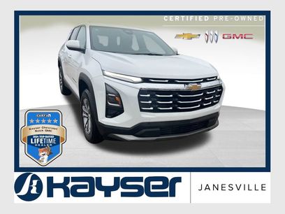 Used 2025 Chevrolet Equinox LT