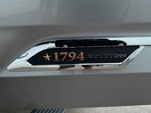 New 2026 Toyota Tundra 1794 Edition AWD/4WD image 10