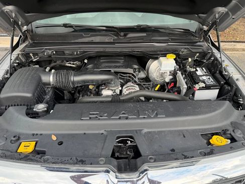 Used 2022 RAM 1500 Big Horn RWD image 6