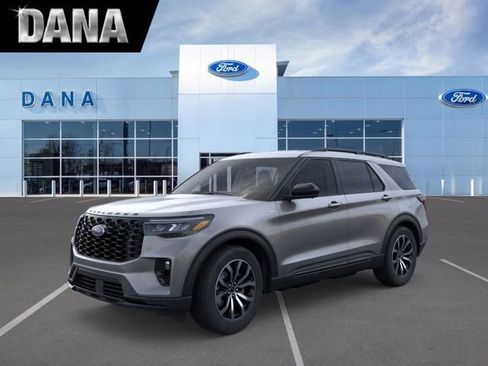 New 2026 Ford Explorer ST-Line AWD/4WD image 1