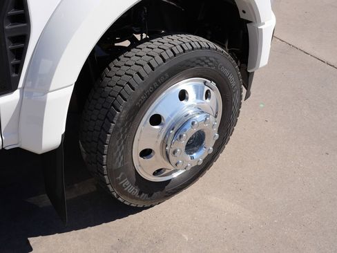 Used 2026 Ford F450 Platinum w/ Camper Package AWD/4WD image 12