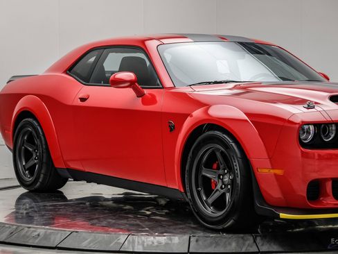 Used 2022 Dodge Challenger SRT Super Stock RWD image 32