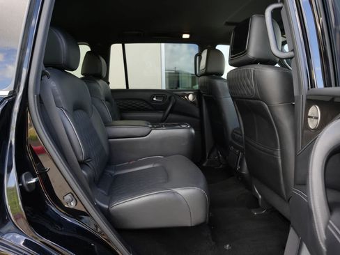 Used 2022 INFINITI QX80 Sensory w/ Cargo Package RWD image 21