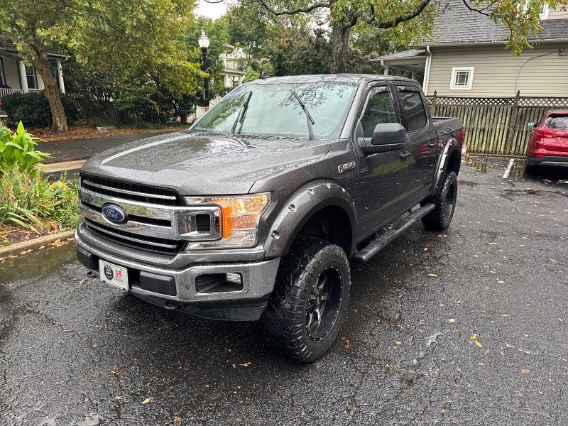 Used 2019 Ford F150 XLT AWD/4WD image 3