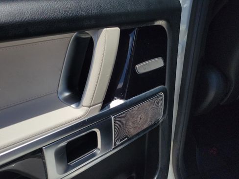 Certified 2019 Mercedes-Benz G 63 AMG 4MATIC image 8
