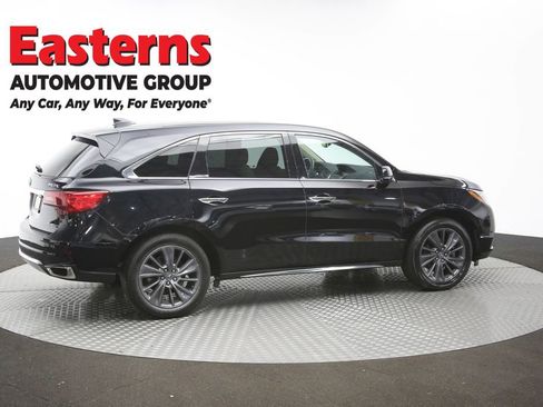 Used 2019 Acura MDX SH-AWD w/ Technology Package image 46