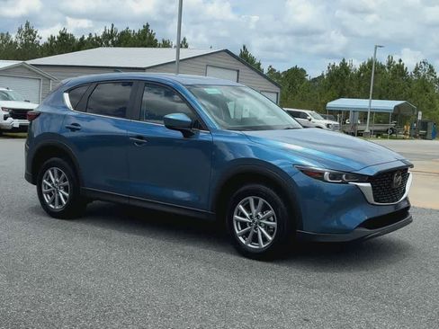 Used 2023 MAZDA CX-5 AWD 2.5 S w/ Select Package image 2