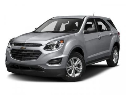 Used 2016 Chevrolet Equinox LS