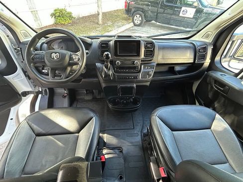 Used 2023 RAM ProMaster 2500 FWD image 13