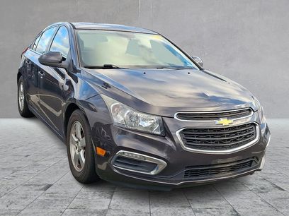 Used 2016 Chevrolet Cruze LT w/ Sun And Sound Package