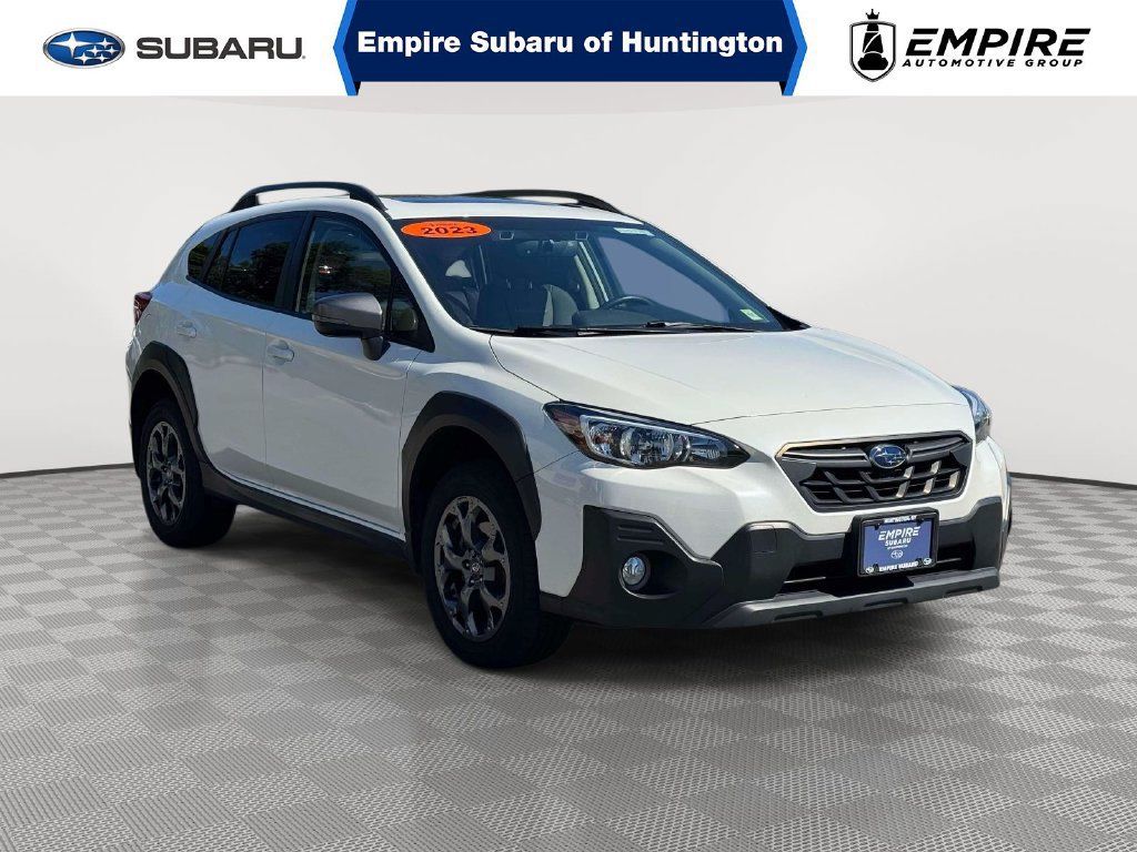 Used 2023 Subaru Crosstrek 2.5i Sport AWD/4WD image 1
