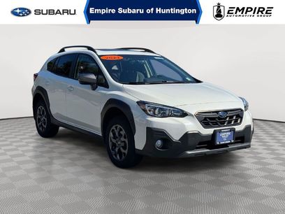 Used 2023 Subaru Crosstrek 2.5i Sport