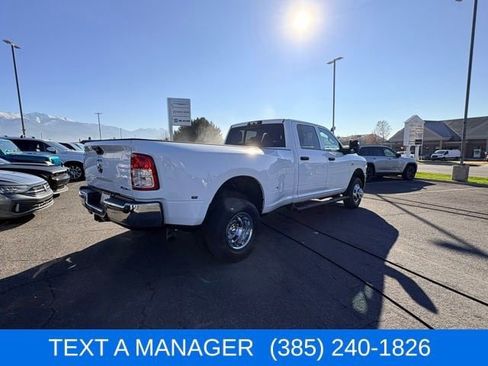 Used 2023 RAM 3500 Tradesman image 4