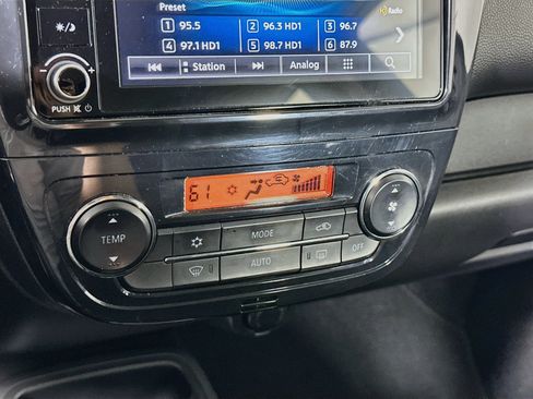 Used 2024 Mitsubishi Mirage ES FWD image 22