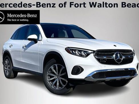 New 2026 Mercedes-Benz GLC 300 GLC 300 image 1