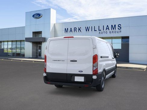 New 2026 Ford Transit 250 Low Roof image 9