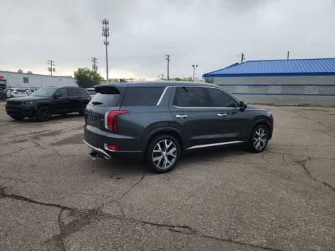 Used 2021 Hyundai Palisade Limited AWD/4WD image 16