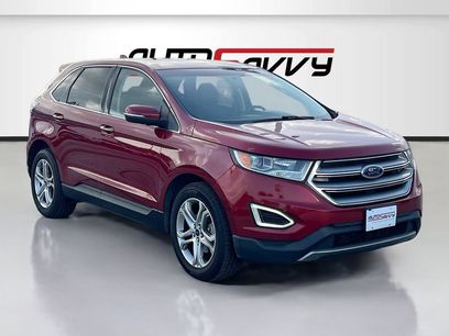 Used 2016 Ford Edge Titanium w/ Technology Package