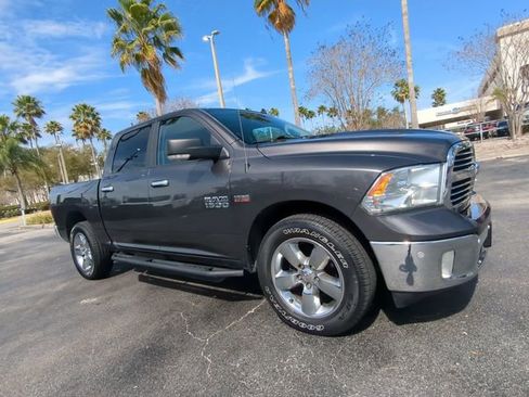 Used 2018 RAM 1500 Big Horn image 2